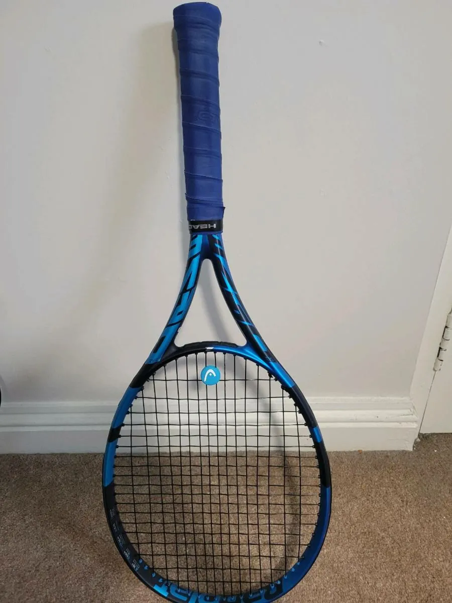Babolat Pure Drive Tour Tennis Racket - Image 1