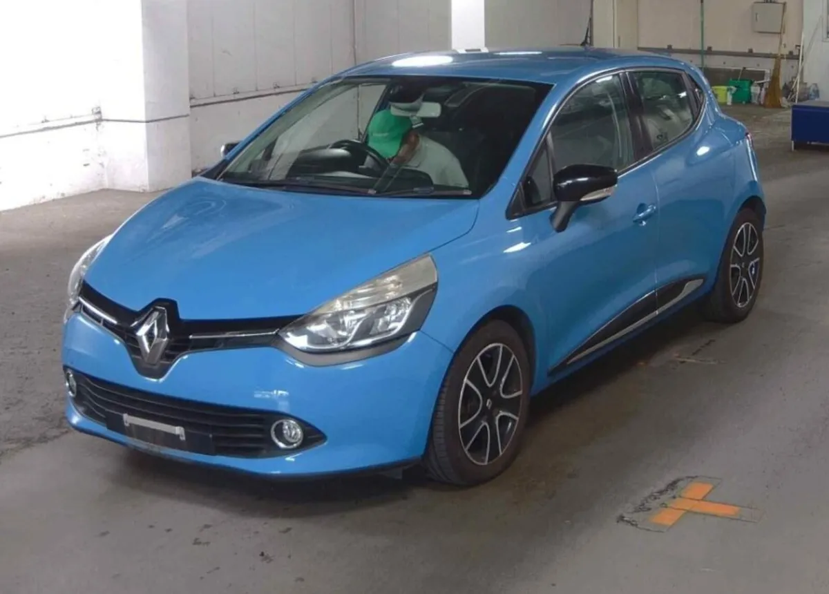 2016 Renault Clio Lutecia - Image 1