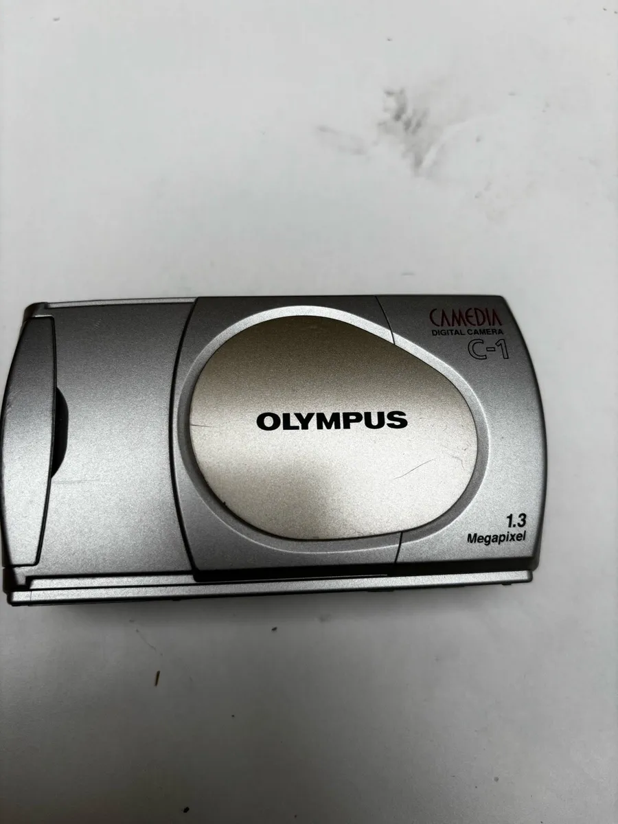 Olympus camera - Image 1