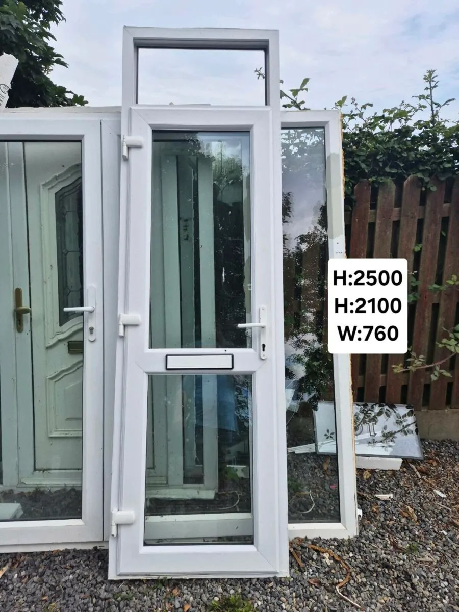 PVC DOOR