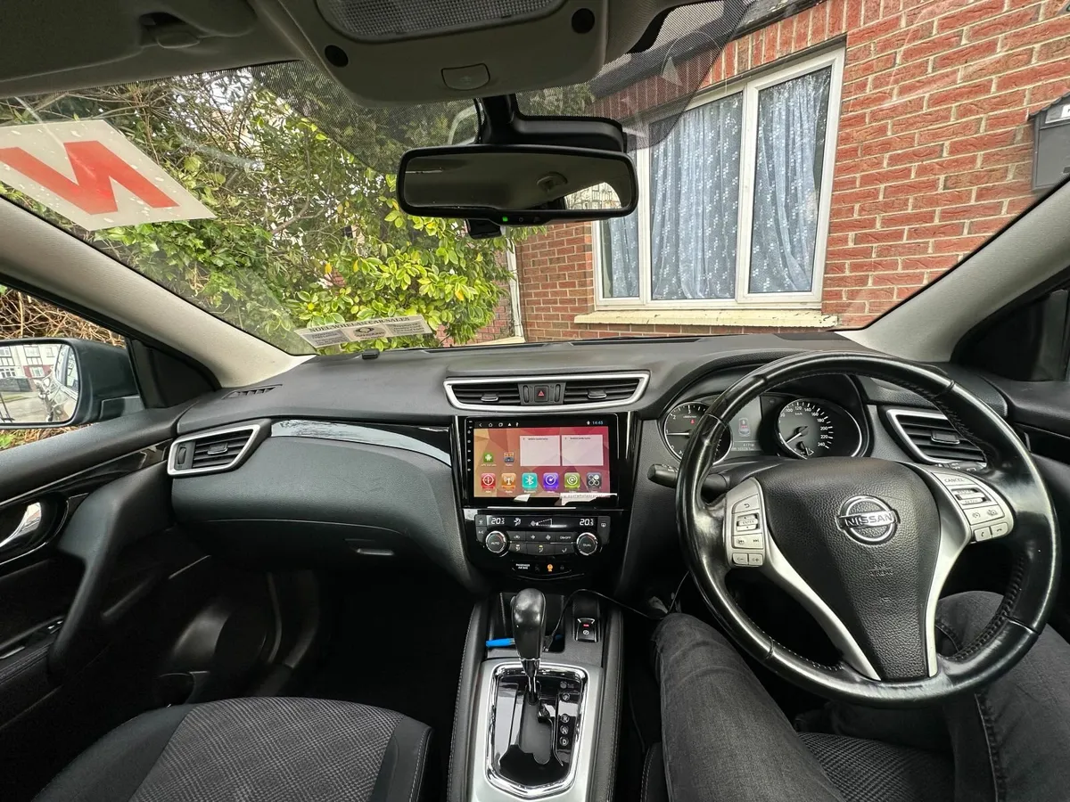 Nissan Qashqai 2014 Automatic - Image 3