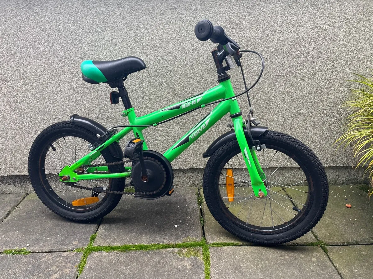 Kids bike - Image 1
