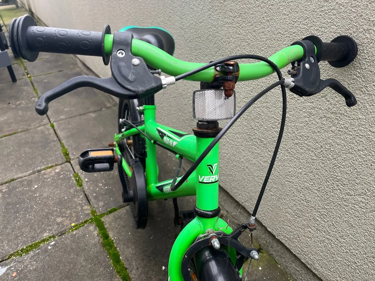 Kids bike - Image 3
