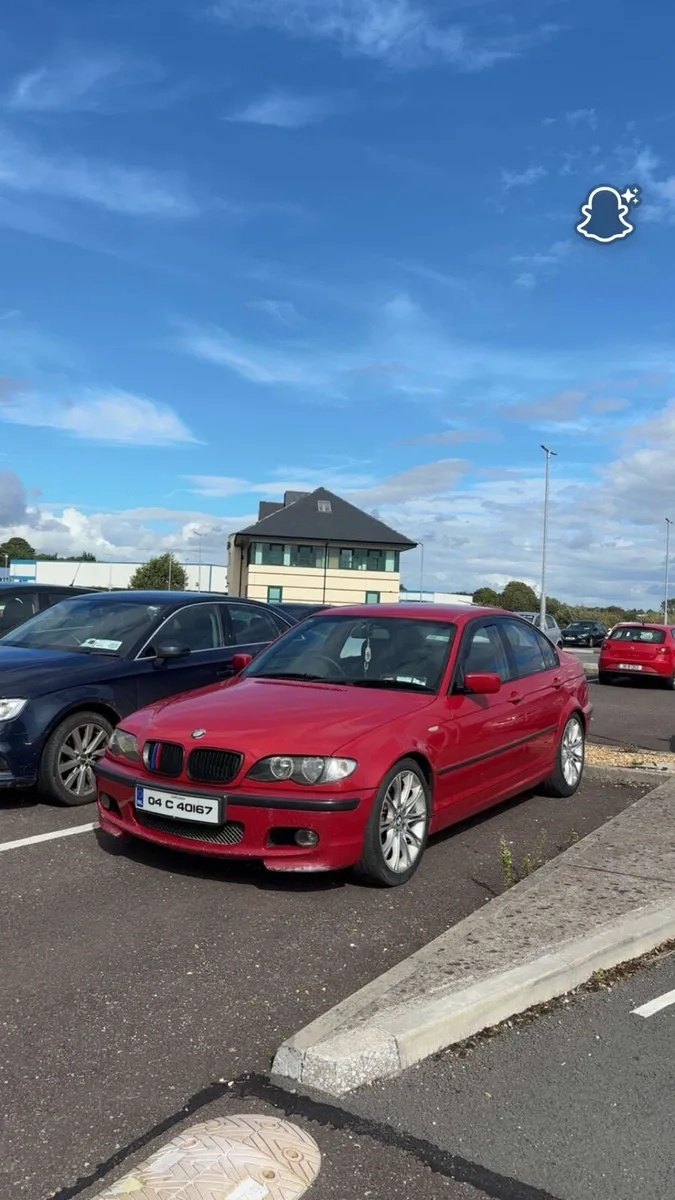 Bmw e46 320d - Image 1