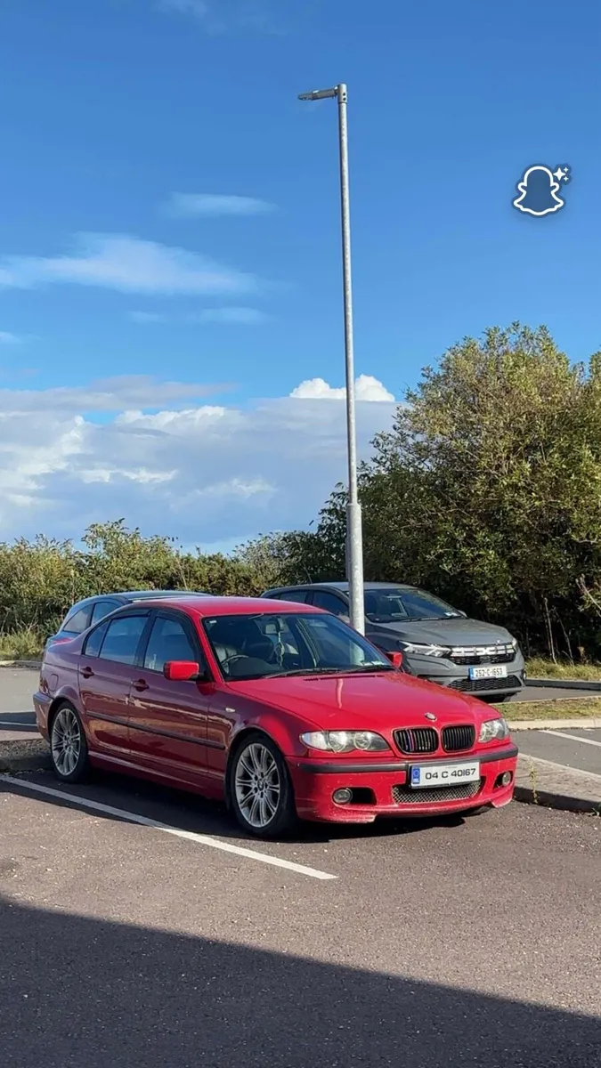Bmw e46 320d - Image 2