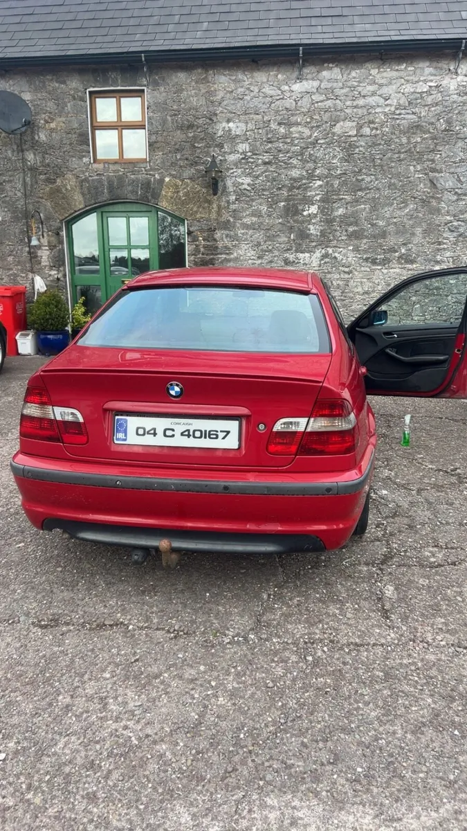 Bmw e46 320d - Image 3