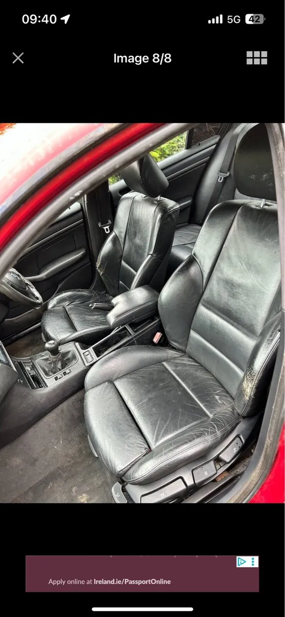 Bmw e46 320d - Image 4