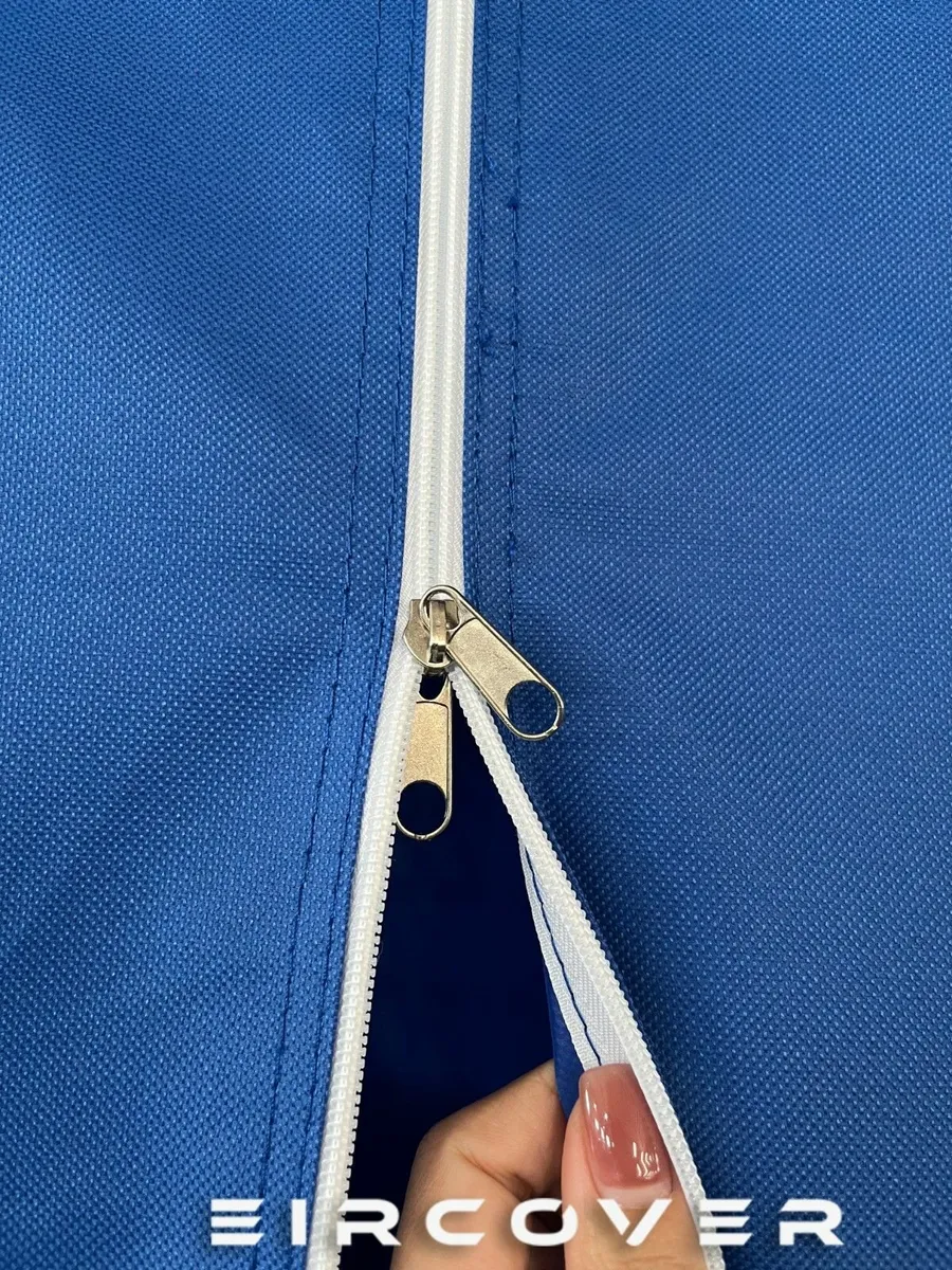 Pop Up Gazebo 3m x 4.5m (10' x 15') Aluminum Frame - Image 3