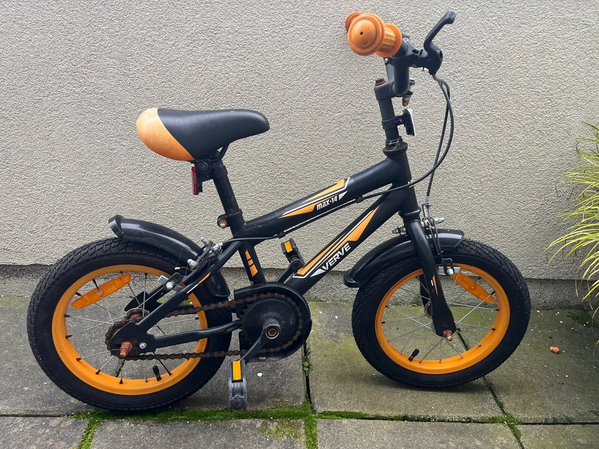 Kids bike - Image 1