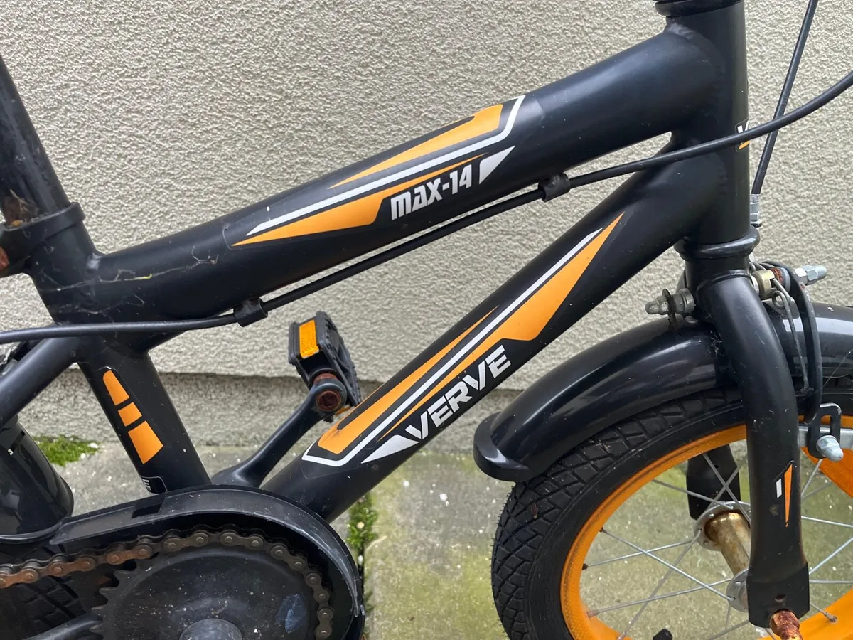 Kids bike - Image 2