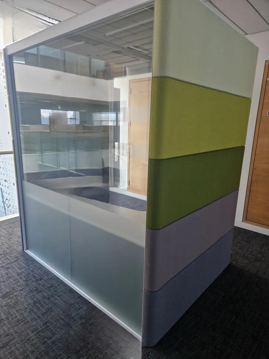 Orangebox Air-20 rectangular acoustic pod - Image 4