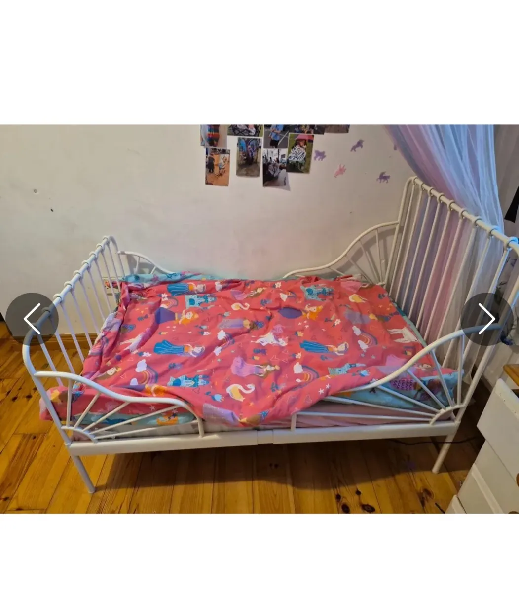 Toddler bed - Image 2