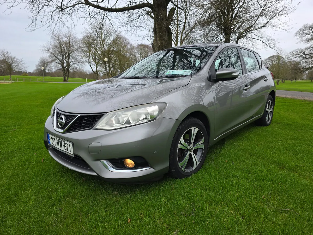 Nissan Pulsar  ( NCT and serviced !!) - Image 1