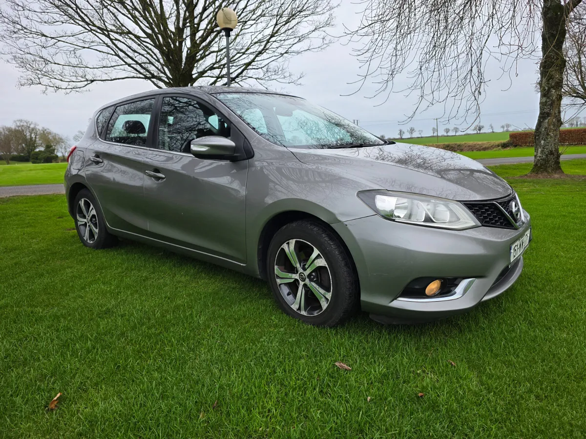 Nissan Pulsar  ( NCT and serviced !!) - Image 2