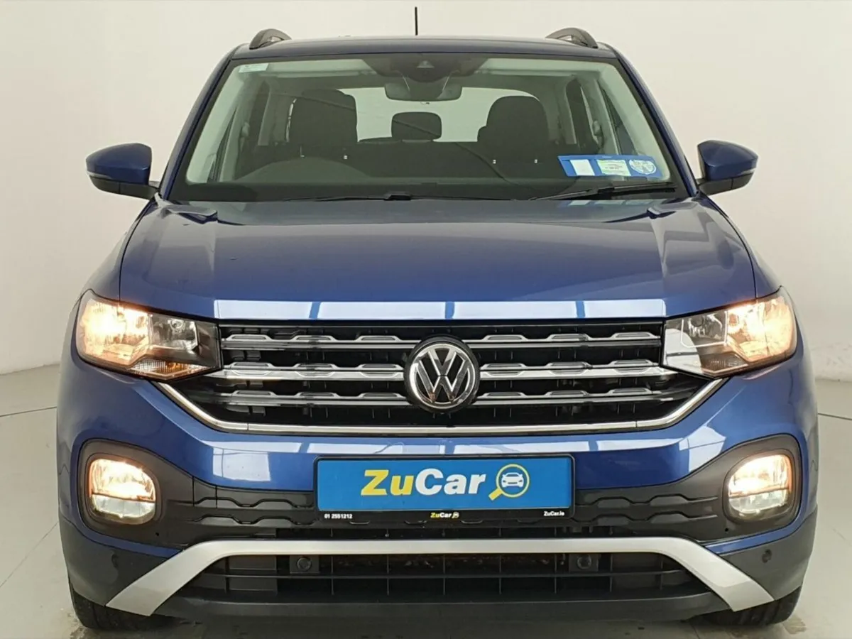 Volkswagen T-Cross #282  LIFE 1.0 TSI 95HP - Image 3