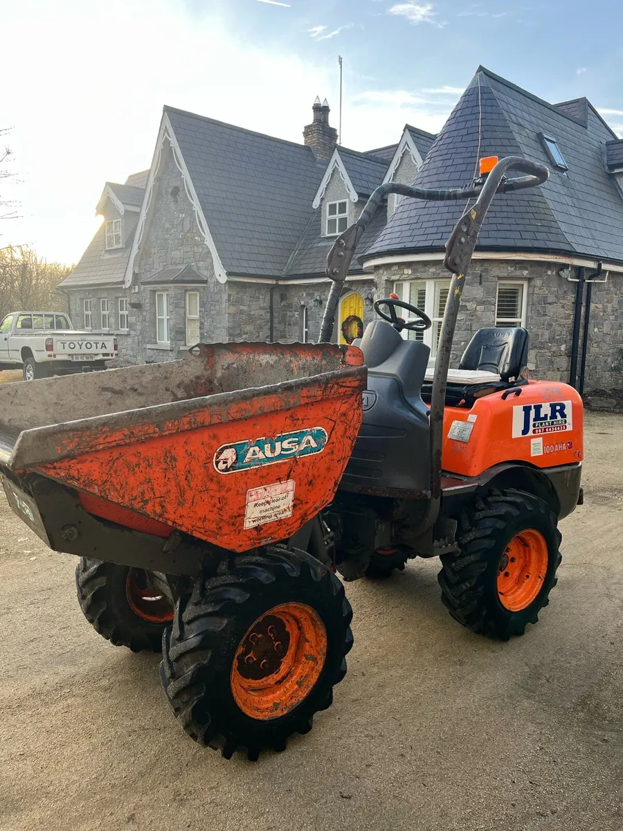 2 dumpers high tip - Image 2