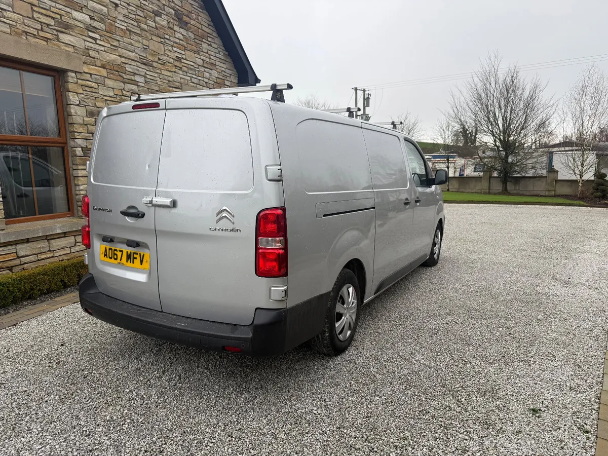 Citroen Dispatch NO VAT - Image 3