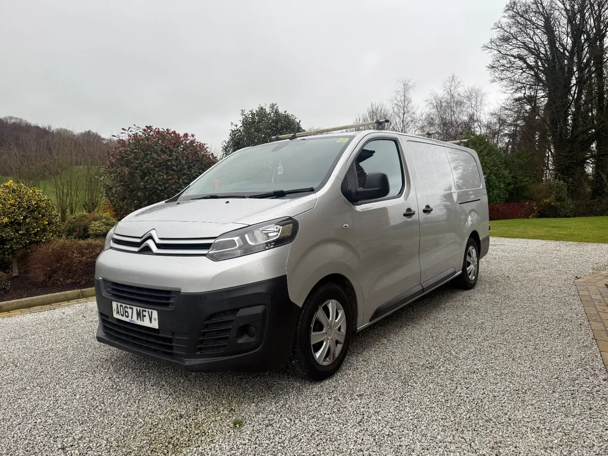 Citroen Dispatch NO VAT - Image 1