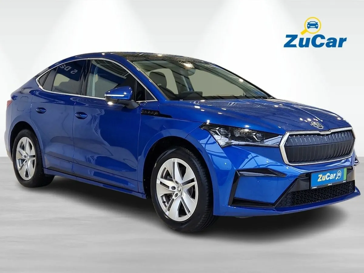 Skoda Enyaq Enyaq 85 Edition  Edition  iV 85 82kWh - Image 1