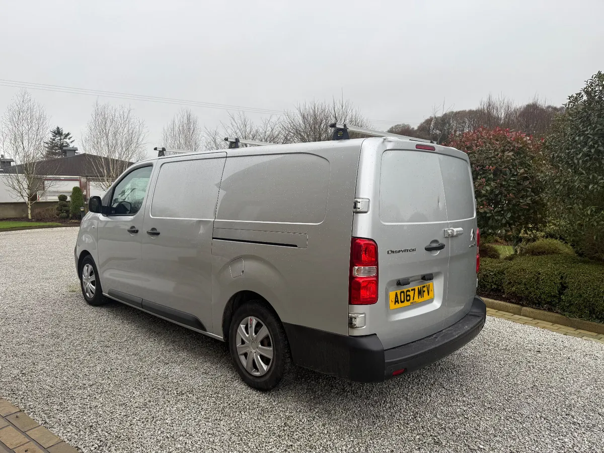 Citroen Dispatch NO VAT - Image 4