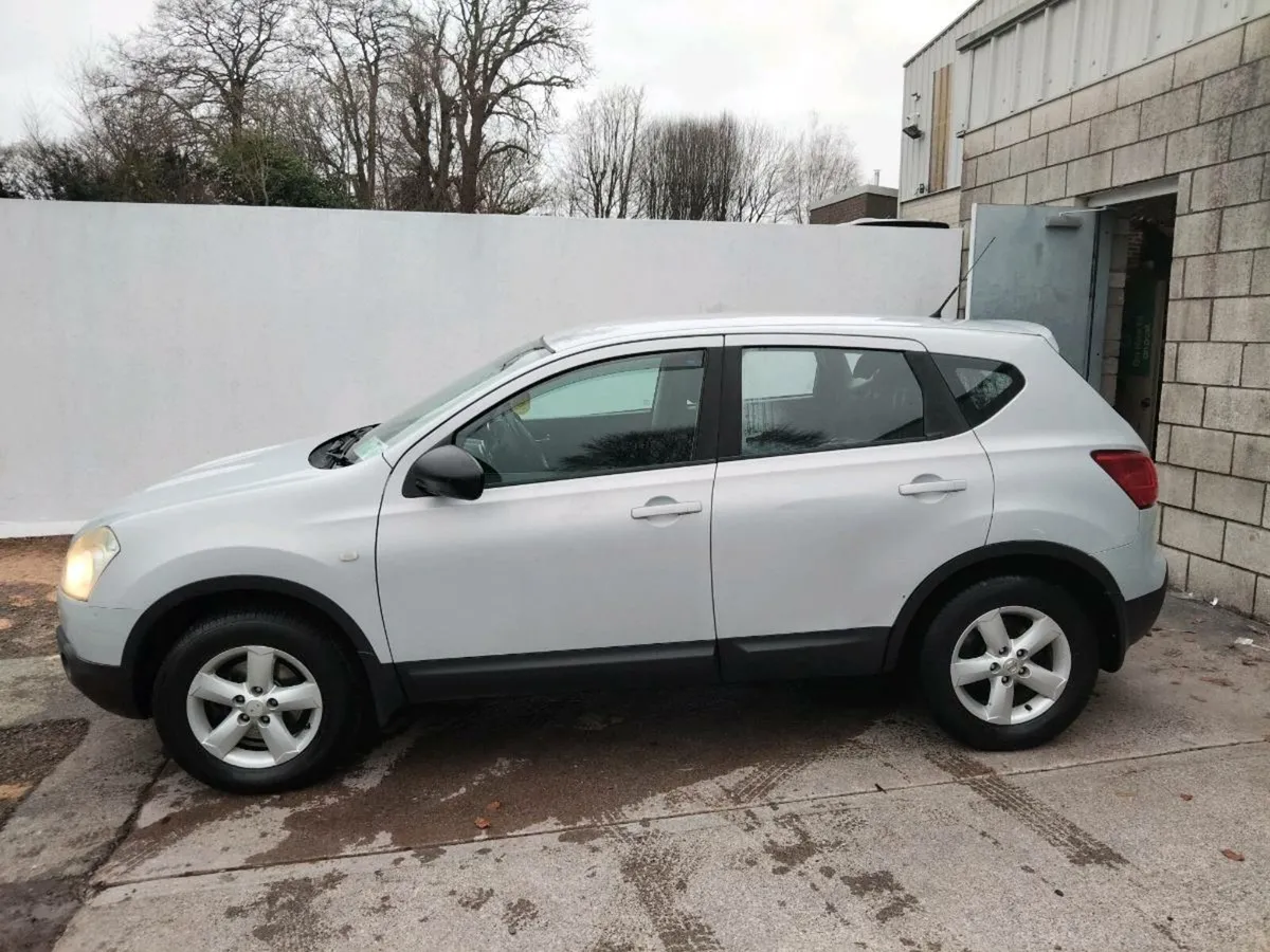 2007 qashqui - Image 3