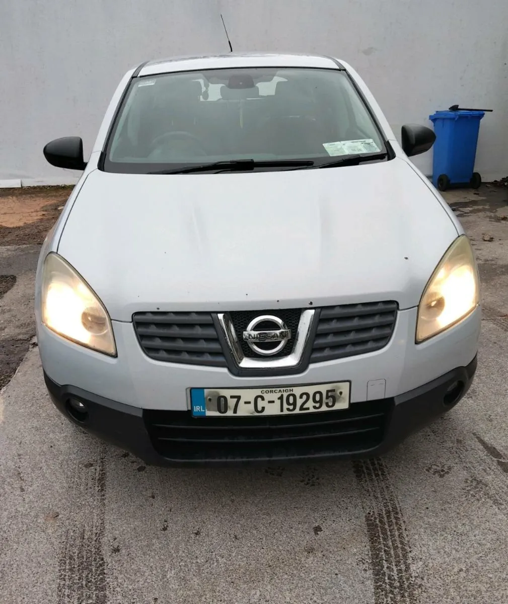 2007 qashqui - Image 4