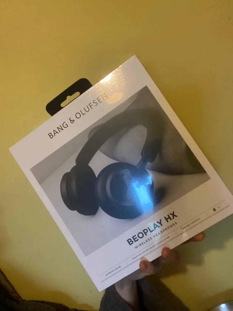 Bang & Olufsen Headphones - Image 1