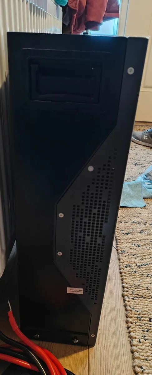 WeCo 5.37 kWh 48V 5K3-XP LiFePO4 Solar Battery - Image 4