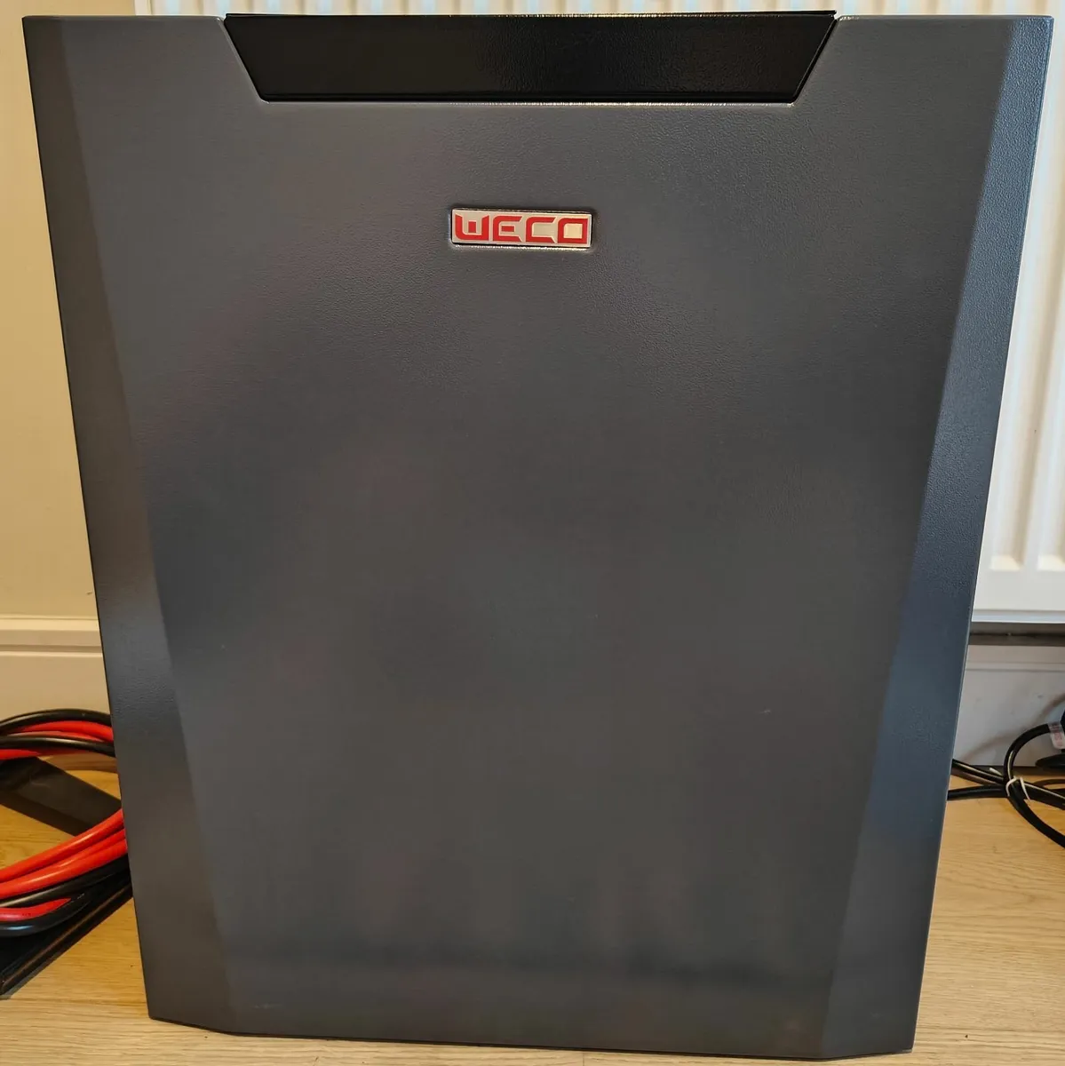 WeCo 5.37 kWh 48V 5K3-XP LiFePO4 Solar Battery - Image 1