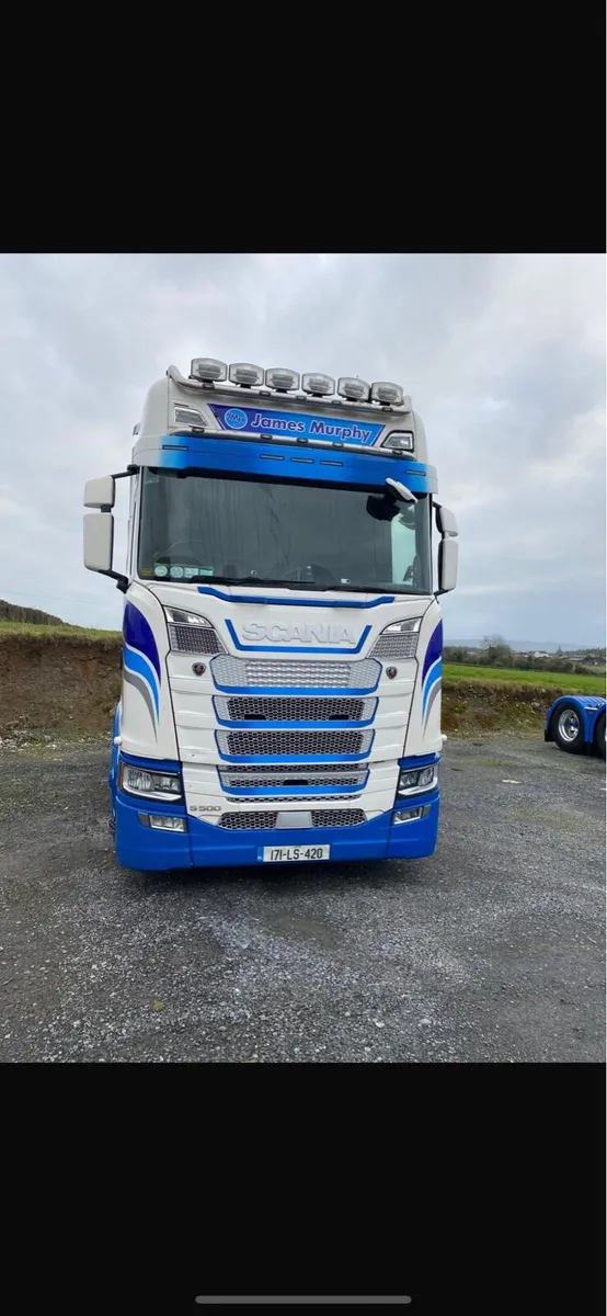 Scania S500 - Image 1