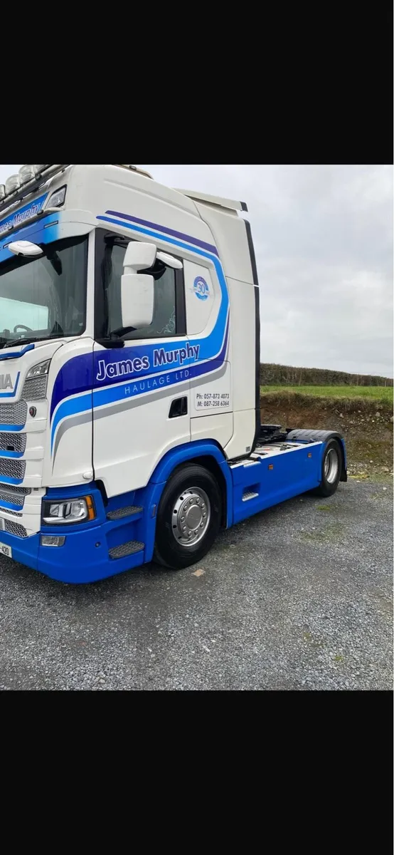 Scania S500 - Image 2