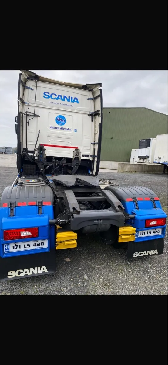 Scania S500 - Image 3