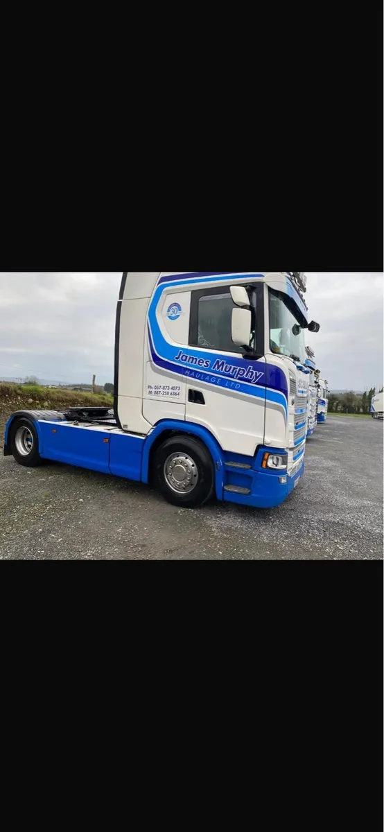 Scania S500 - Image 4