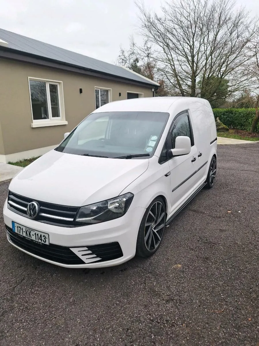 VW Caddy - Image 1