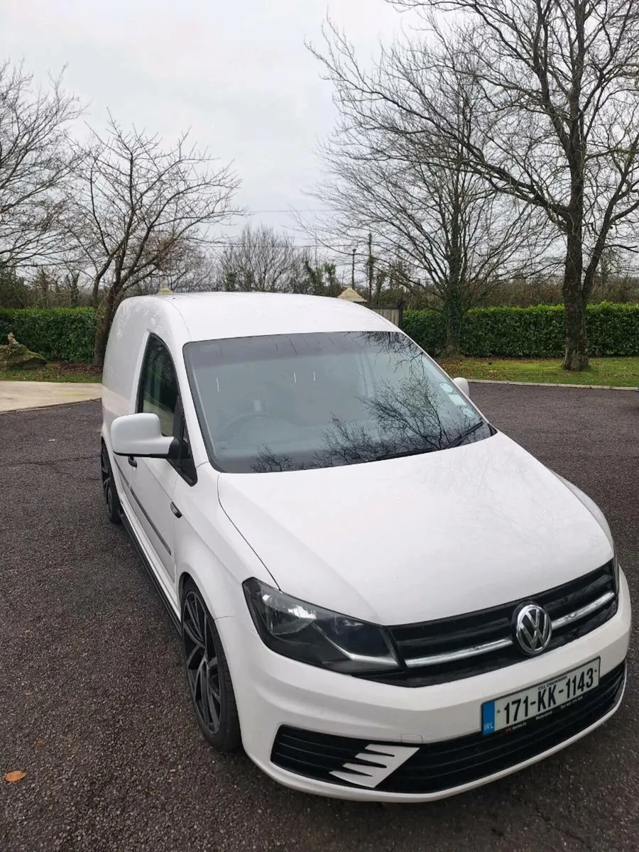 VW Caddy - Image 3