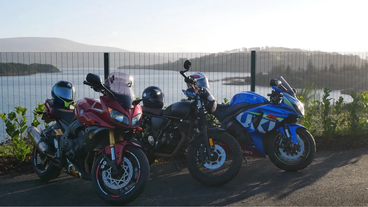 WK 125cc Scrambler - Image 4