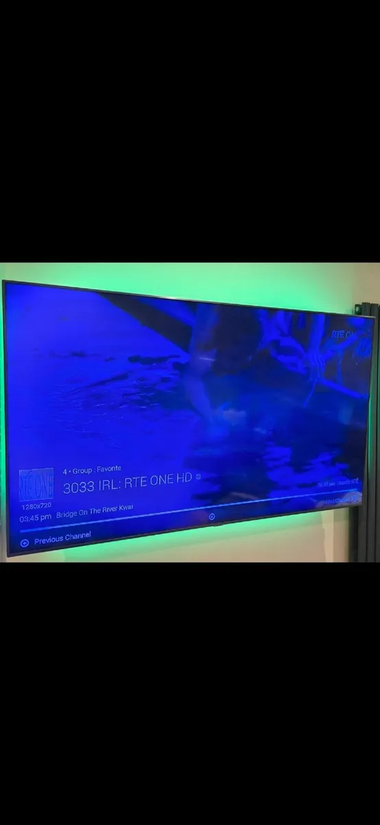 Samsung tv - Image 2