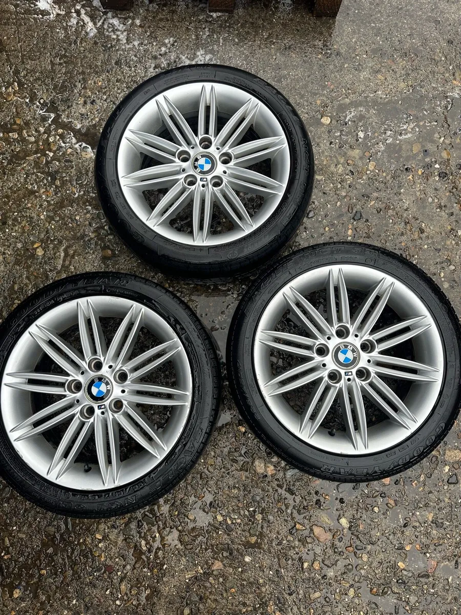 BMW Alloys - Image 1