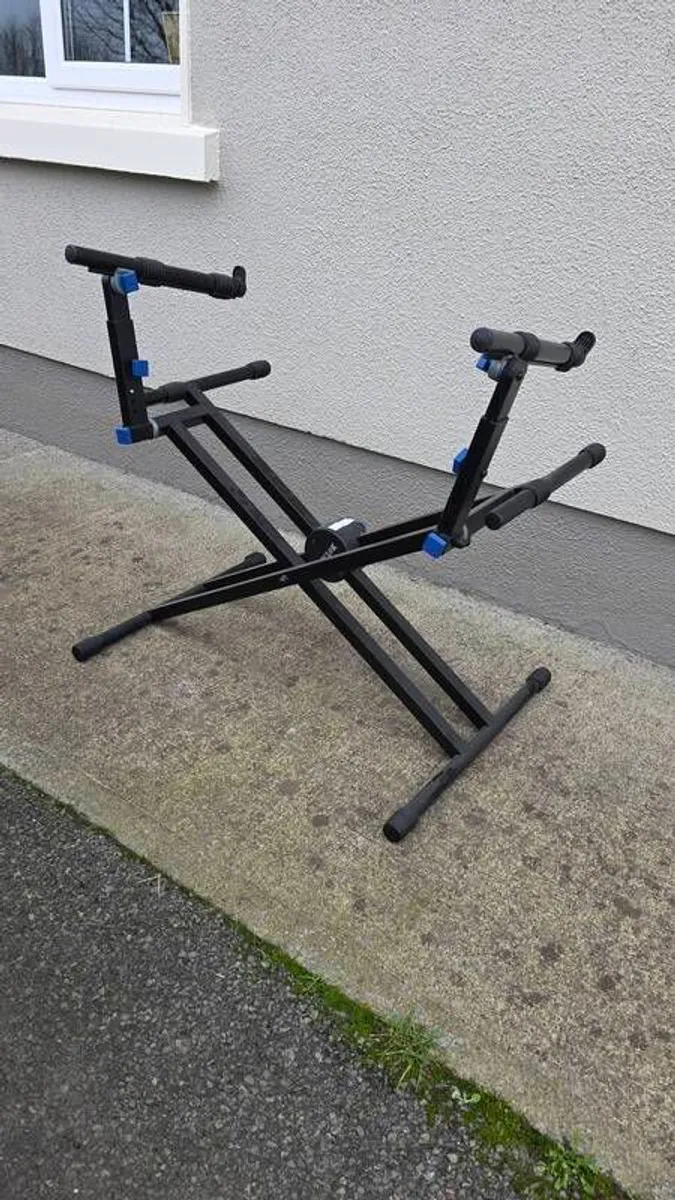 Quiklok 2 tier stand - Image 2