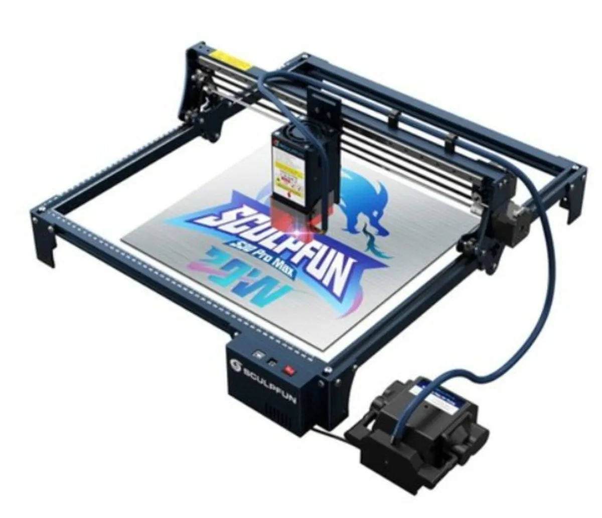 Laser Engraver - sculpfun s30 pro max 20 watts - Image 1
