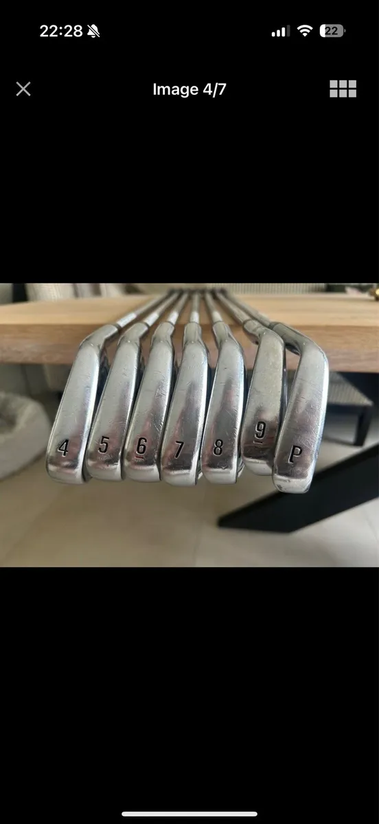 Nike irons - Image 2