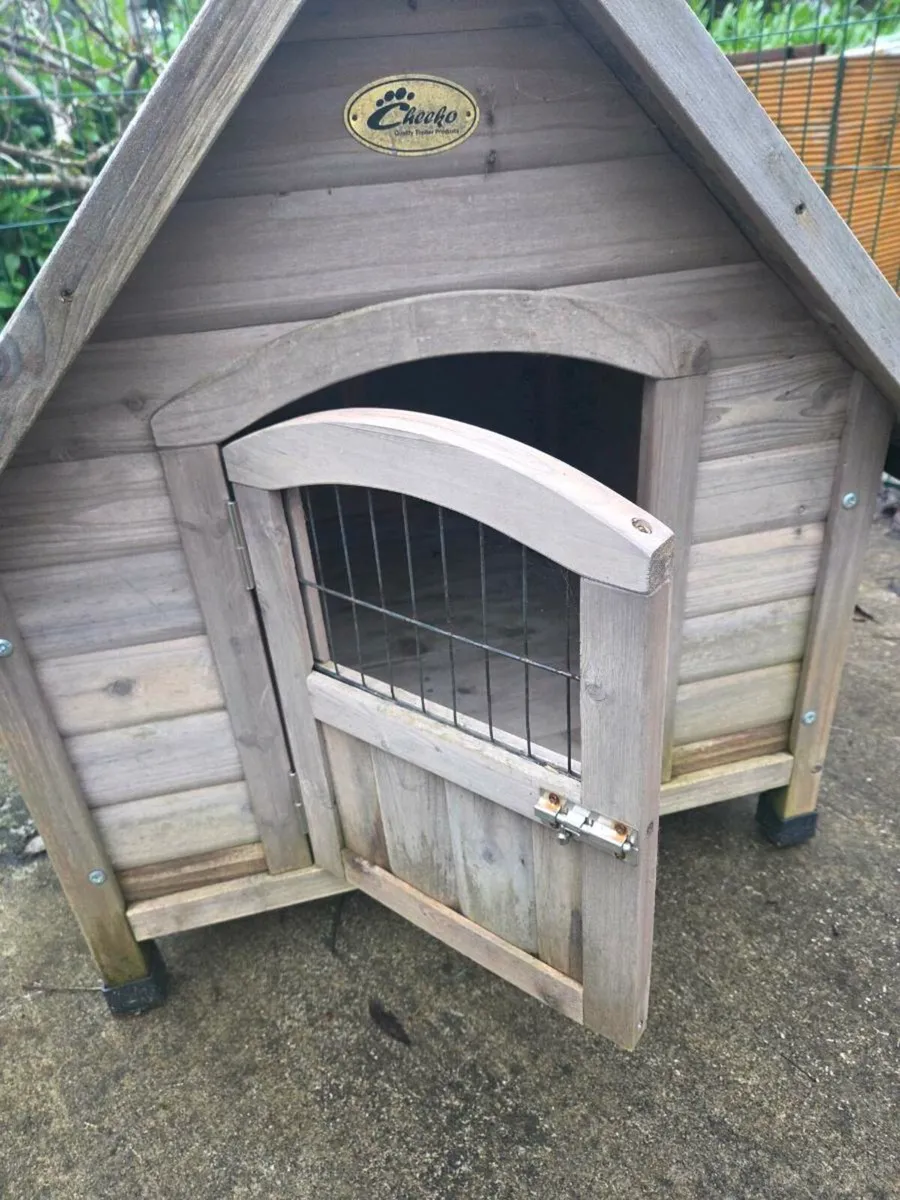 Dog Kennel - Image 1