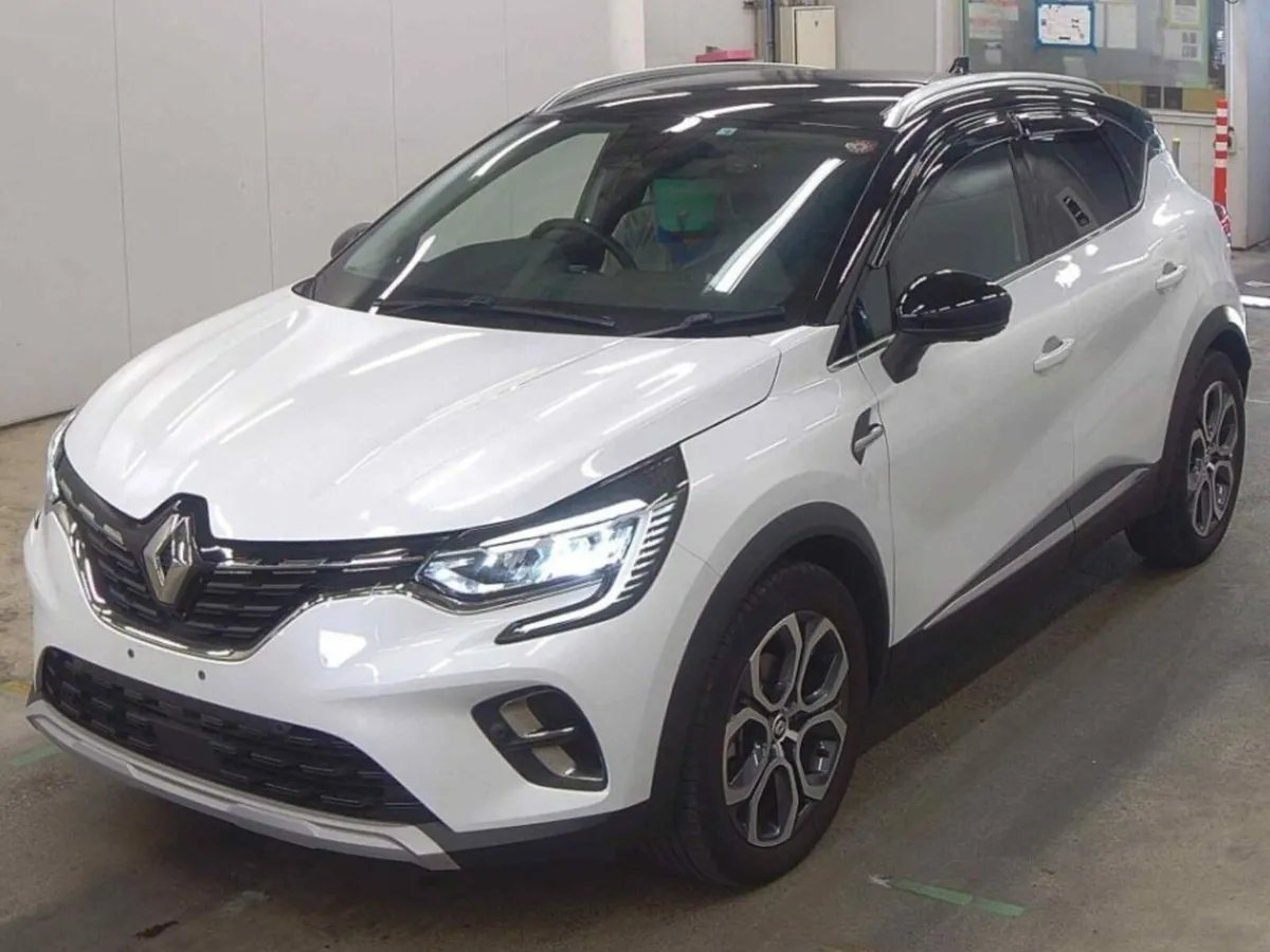 2022 Renault Captur - Image 1