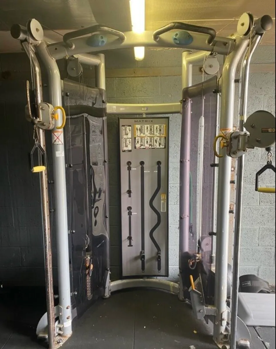 Cable Pulley - Image 1