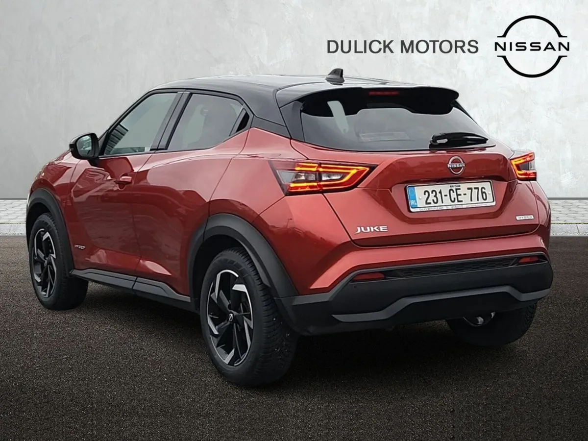 Nissan Juke HYBRID 1.6 N-DESIGN 2T - Image 2