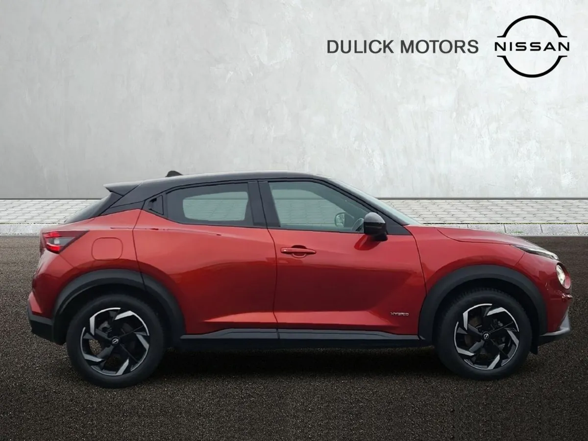 Nissan Juke HYBRID 1.6 N-DESIGN 2T - Image 3