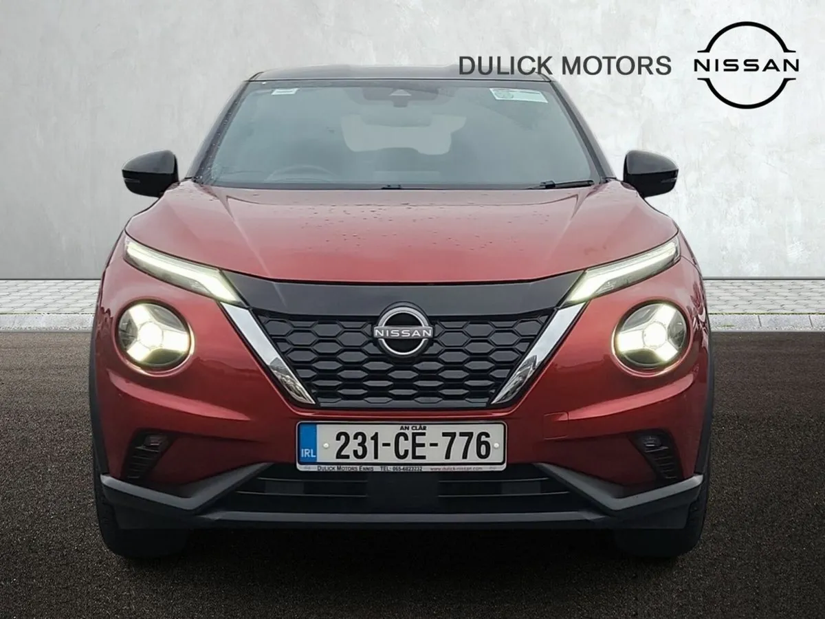 Nissan Juke HYBRID 1.6 N-DESIGN 2T - Image 4