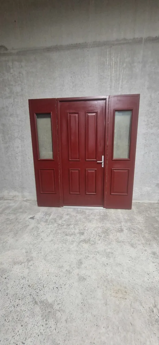 External door and window - Image 2
