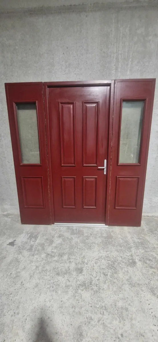 External door and window - Image 3