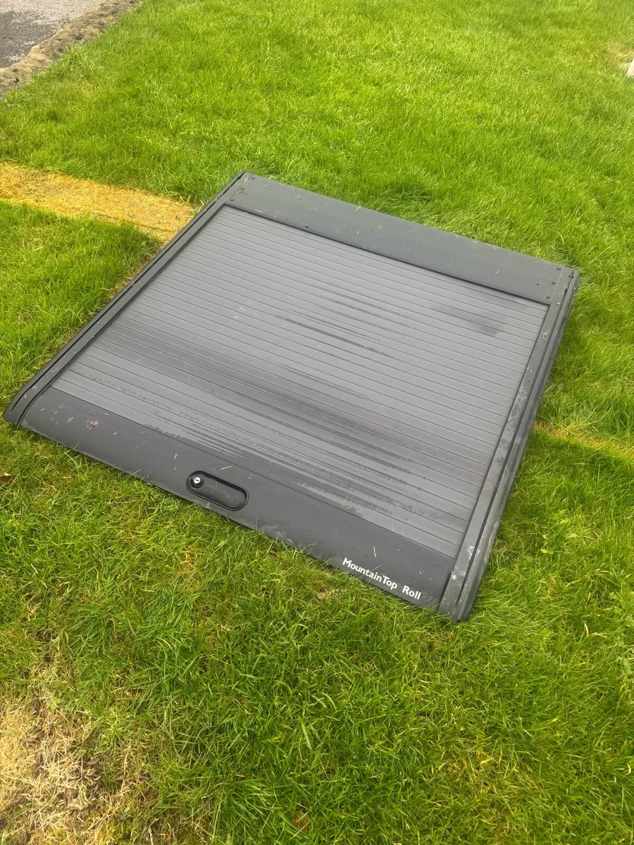 Mountain Top Roller canopy and roll bar - Image 2